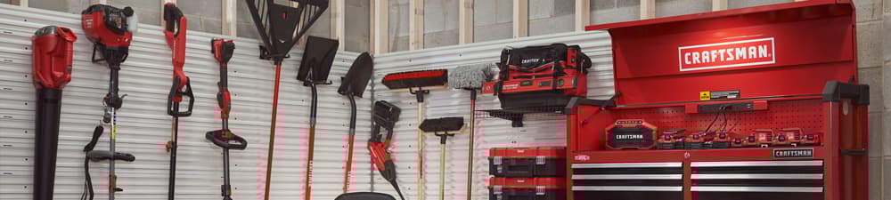 Craftsman Outdoor Tools