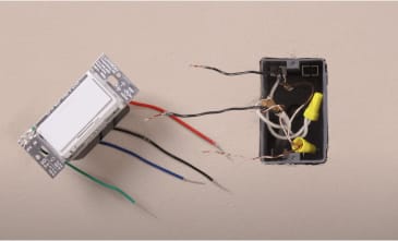 How to Install a Caseta Diva Smart Dimmer Switch