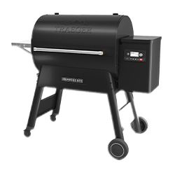 Traeger Ironwood pellet grill