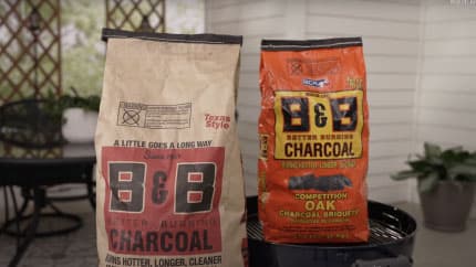 Charcoal: Briquette vs. Lump