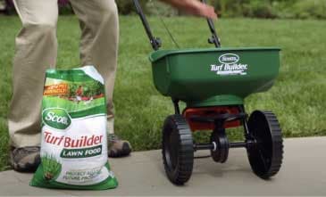 Feeding Your Lawn