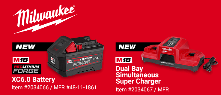 Milwaukee M18