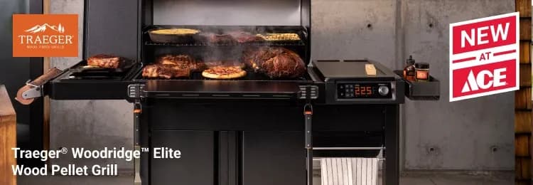 Traeger Grills