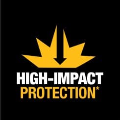 High-Impact Protection*